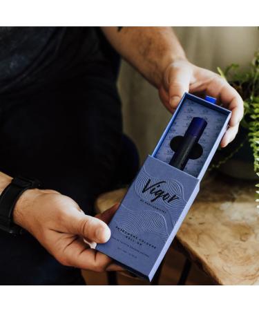 RawChemistry Vigor Pheromone Infused Cologne for Men Roll-On I Men's Cologne with Pheromones I Fragrances for Men - Buy Online on GoSupps.com