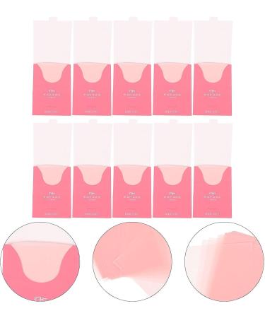 Minkissy Oil Absorbing Sheets (Pink x3pcs) - 30 Boxes Oil Blotting Sheets for Face - Oily Skin Care Solution - Buy Online on GoSupps.com