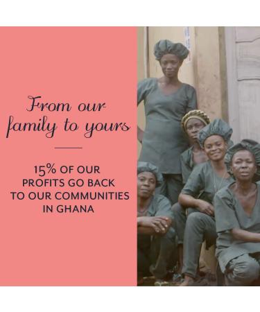 Mother's Shea Whipped Shea Butter (Rose 6 Oz Tin) - 100% Pure Raw African Shea | Organic & Sustainably-Sourced | Natural Skin & Hair Care - Buy Online on GoSupps.com