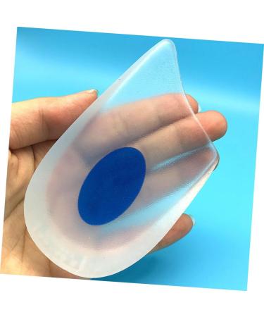 NOLITOY Comfortable Cushioning Heel Insoles - Sports & Massage Insoles for All-Day Support | International Shipping Available - Buy Online on GoSupps.com