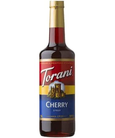 Torani Blue Raspberry Syrup Plastic Bottle 750 ml & CHERRY SYRUP PET (PLASTIC) BOTTLE 750ML Syrup+ CHERRY SYRUP - Buy Online on GoSupps.com