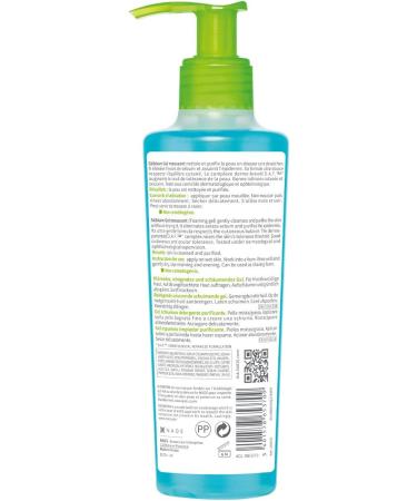 Bioderma Sebium Gel Moussant - Face Wash (200ml) - Buy Online on GoSupps.com