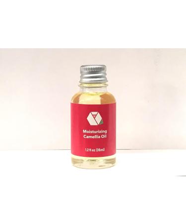 100% Pure Organic Japanese Camellia Oil | Cold Pressed Moisturizing Oil - 1.2FL. OZ (35ml) | Ships Worldwide - Buy Online on GoSupps.com