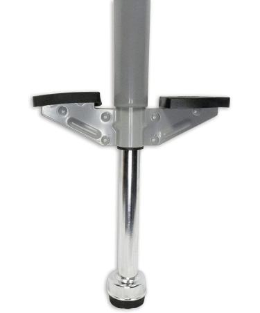 Think Gizmos Kids Pogo Stick for Ages 5 and Up, 40-80 lbs - Foam Covered Beginners Pogo Stick (Red Black) - Buy Online on GoSupps.com