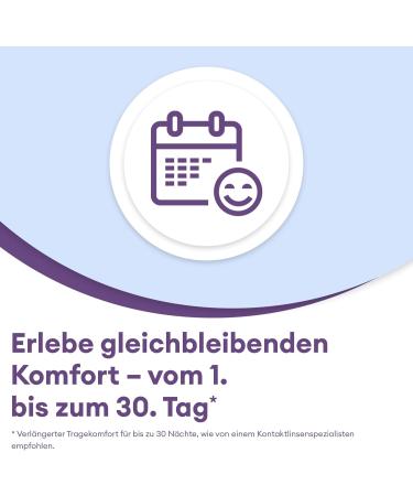 Buy Air Optix Plus HydraGlyde Multifocal Monthly Lenses - 6 Pieces BC 8.6 mm Dia 14.2 mm -1.75 Dioptria - Ideal for Clear Vision | International Shipping Available - Buy Online on GoSupps.com