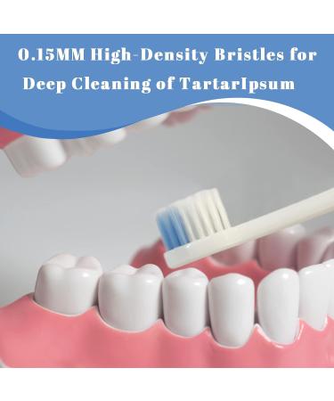 6 Packs Kids Toothbrushes TACYKIBD Soft Bristle Toddler Toothbrush Children's Manual Toothbrushes with Suction Cup for Storage Independent Packaging Tooth Brush for Girls and Boys 3-12 Years - Buy Online on GoSupps.com