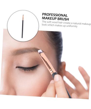 DOITOOL Makeup Cosmetics Brush Beauty Kit Cosmetics for Women Makeup Tool Nylon Cosmetics Brush Cosmetic Eyeshadow Tool Blush Brush Liquid Eyeshadow Makeup Brush Sets Wooden Travel Major - Buy Online on GoSupps.com