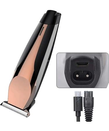 Rechargeable Retro Oil Hair Clipper - Type T Trimmer for Men | Perfect for Salons & Home Use - International Shipping - Buy Online on GoSupps.com