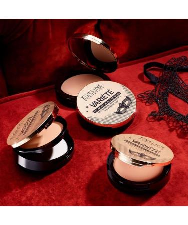 Eveline Variete Mineral Powder No. 02 Natural - Buy Online on GoSupps.com