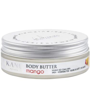 Canoe nature body butter mango 50 g