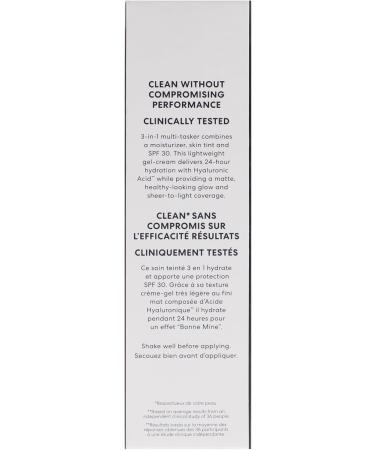 Complexion Rescue Natural Matte Cr me hydratante min rale SPF 30 Bambou 5 5-35 ml - Buy Online on GoSupps.com