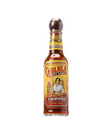 Cholula Chipotle Hot Sauce 3x150ml