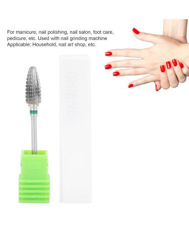 Nail Grinding Head - Professional Nail Drill for Manicure | International Shipping Available - Buy Online on GoSupps.com