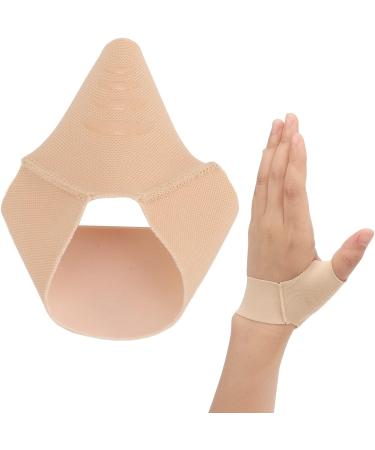 Skin-Friendly Lightweight Thumb Support for Arthritis Pain Relief - Small - Buy Online on GoSupps.com