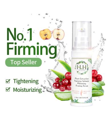HH Feminine Deodorant Spray & Intimate Brightening Serum | Natural Vaginal Health Solution | Odor Eliminator & Dark Spot Remover - Buy Online on GoSupps.com