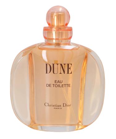 Dune By Christian Dior For Women. Eau De Toilette Spray 3.4 Ounces - Buy Online on GoSupps.com