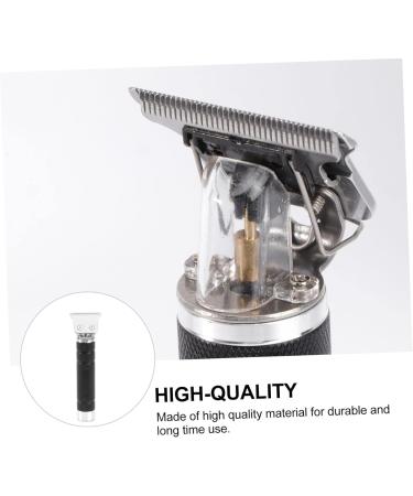 Healvian Hair Clipper Silent Hair Clipper For Hair Cutting Tools Home Barbershop Black - Buy Online on GoSupps.com