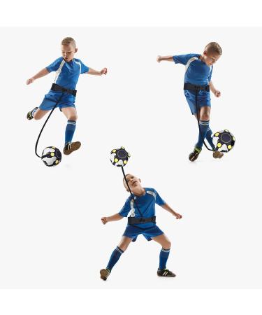 Vefungyan Soccer Training Equipment: Kick, Throw, Control Skills Aid for Kids & Adults - Buy Online on GoSupps.com