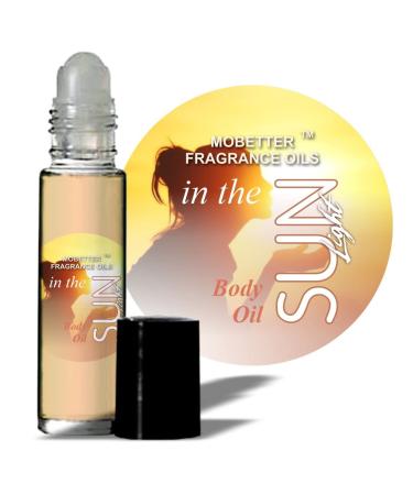MOBETTER FRAGRANCE OILS In The Sun Light Women perfume fragrance Body Oil