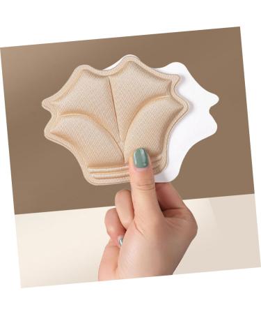 FOMIYES 16 Pairs Women's Anti-Drop Half Size Heel Grip Pads - Non-Slip Adhesive Heel Stickers for High Heels - Buy Online on GoSupps.com