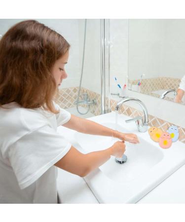 TECHPLUS Disposable Soap Paper Sheets - Cute Egg Shaped Travel Soap for Hand Washing Scented Bath Slice Portable for Camping Hiking School (6 Boxes 50 Sheets Each) - Buy Online on GoSupps.com