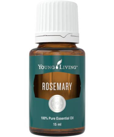 Rosemary Essential Oil by Young Living 15 Milliliters Topical and Aromatic