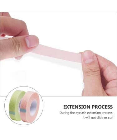 Housoutil 6 Rolls Eyelash Tape - Breathable Non-Woven Japanese-Style for Eyelash Extensions | International Shipping Available - Buy Online on GoSupps.com