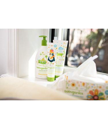 Buy Babyganics Daily Lotion CV 9 Ounce - Moisturizing Baby Lotion for Sensitive Skin - International Shipping Available - Buy Online on GoSupps.com