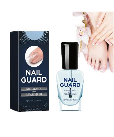 Onyxoguard Nail Growth And Repair Serum Onyxoguard Nail Growth Serum Nail Strengthening and Growth Conditioner Nail Growth And Strengthener Essence Onyxoguard Serum (1 Piece) 1 piece.