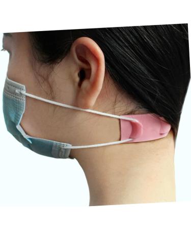 Magiclulu 8 STK Silicone LED Mask Accessories - Kids' Earring & Ear Rope Buckles Perfect Gift Ideas for Face Masks - Buy Online on GoSupps.com