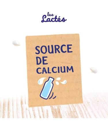 Bl dina Mini Milky for Baby From 6 Months Nature No Added Sugars 8x(6x55 g) - Buy Online on GoSupps.com