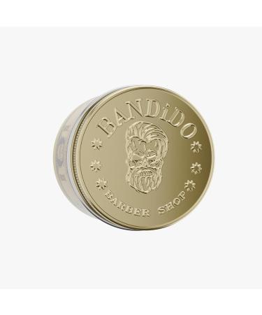 Bandido Hair Styling Pomade Wax | Oil Based Natural Matt Look | Strong Hold | Matte Wax 125 ml Matte 125 g (Pack of 1) - Buy Online on GoSupps.com
