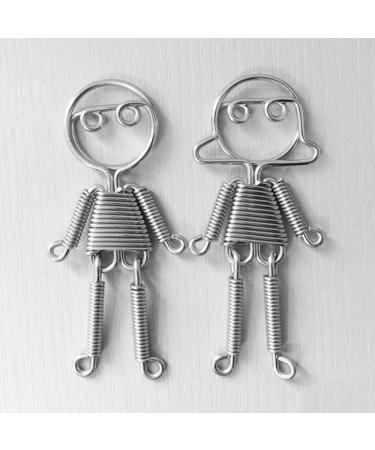 Famgee 2mm Silver Aluminum Wire - 65.6 Ft for DIY Crafts & Jewelry Making - Buy Online on GoSupps.com