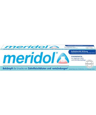 MERIDOL GENCIVES IRRITEES Dentifrice (75 ml)