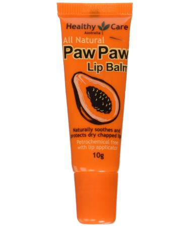 Healthy Care Paw Paw Lip Balm 10g
