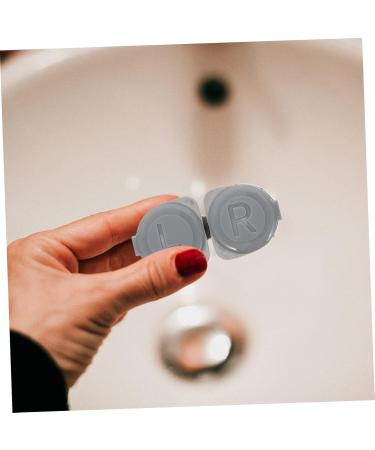 Partykindom 14th Double Glasses Case - Easter Party Accessories Mirror Film Storage & Contact Lens Organizer - Buy Online on GoSupps.com