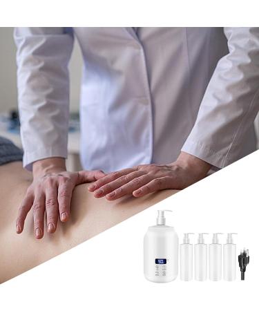 JAYIOLA Portable Aromatherapy Oil Heater for Relaxing Sessions white - Buy Online on GoSupps.com