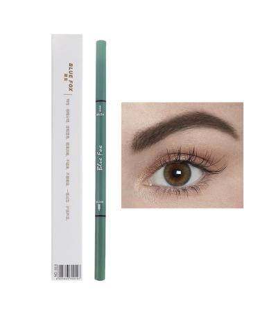 Eyebrow Pencil | Makeup Pens Brow with Brush | Waterproof & Smudge-Proof Professional Eyebrow Definer for Eye Makeup Stays on All Day Kagrote Brown Black