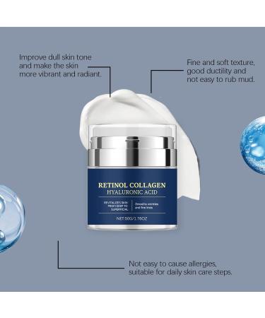  G n rique Facial Moisturizer - 50g Dry Skin Cream for Travel and Morning Use Brightening Formula Deep Hydration Nourishing Blend with Skin Balancing Effect Daily Care - Buy Online on GoSupps.com