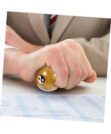 Healvian 6 STK Massage Globe - Stress Relief Balls for Adults | Massage Devices for Relaxation & Fitness - Buy Online on GoSupps.com