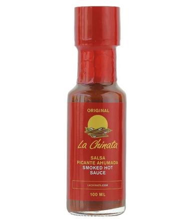La Chinata Hot Sauce 100ml