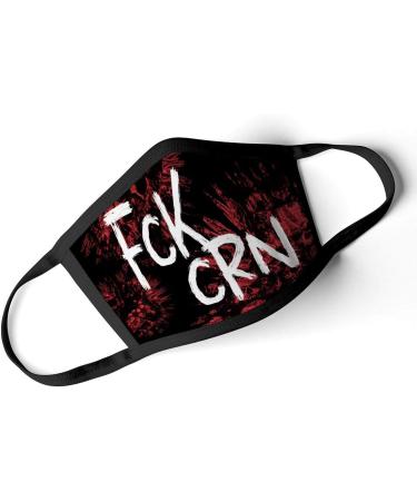 SNUZZ Mouth Nose Cover FCK CRN | Washable & Reusable 100% Polyester 2-Ply | Smart Storage in Germany | International Shipping - Buy Online on GoSupps.com