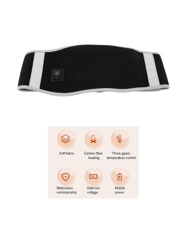Electrical Waist Protection - 3 Heating Levels for Pain Relief - Heating Pillows & Heat Therapy for Lower Back - Buy Online on GoSupps.com