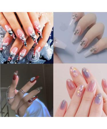 15ml 4-in-1 Assembly Gel for Gel Nails - UV Builder & Nail Extension Gel - Clear Manicure Strengthening Glue - Buy Online on GoSupps.com