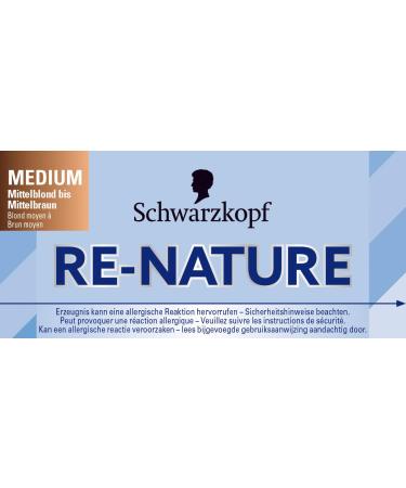 Buy RE-NATURE Re-Pigmentation 145 ML for Men - Medium Level 0 & 1 - International Shipping Available - Buy Online on GoSupps.com