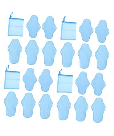 Mobestech 4 sentences 6-ply women's lords from Polarfleece Washamm Women Binding Reusable menstrual pads women's suits ladies sords made of fabric menstrual bandage made of pow