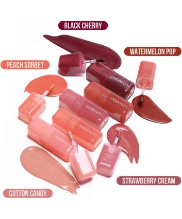 Huda Beauty Blush Filter Liquid Blush Watermelon Pop - Warm Brick 4.5ml - Buy Online on GoSupps.com