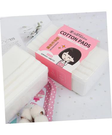 Buy Housoutil 2-in-1 Disposable Makeup & Cleansing Towelettes - Cotton Pads for Personal Care Nail Polish Removal & First Aid - International Shipping - Buy Online on GoSupps.com