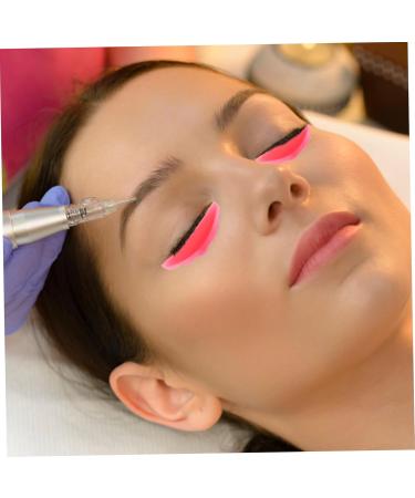 Healeved 8 Pairs Eyelash Silicone Gasket Lift Pads for Eyelash Silicone Pads for Lash Lift Eyelash Makeup Tool Silicone Eyelash Lift Pads Silicone Eyelash Perming Rod Eyelash Perming Pads - Buy Online on GoSupps.com