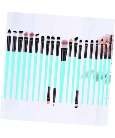 VINTORKY 20pcs Eyeliner Eyeshadow Brush Kit Shadow Eye Shadow Brush Kit Para Pesta as Eyeshadow Tools - Buy Online on GoSupps.com